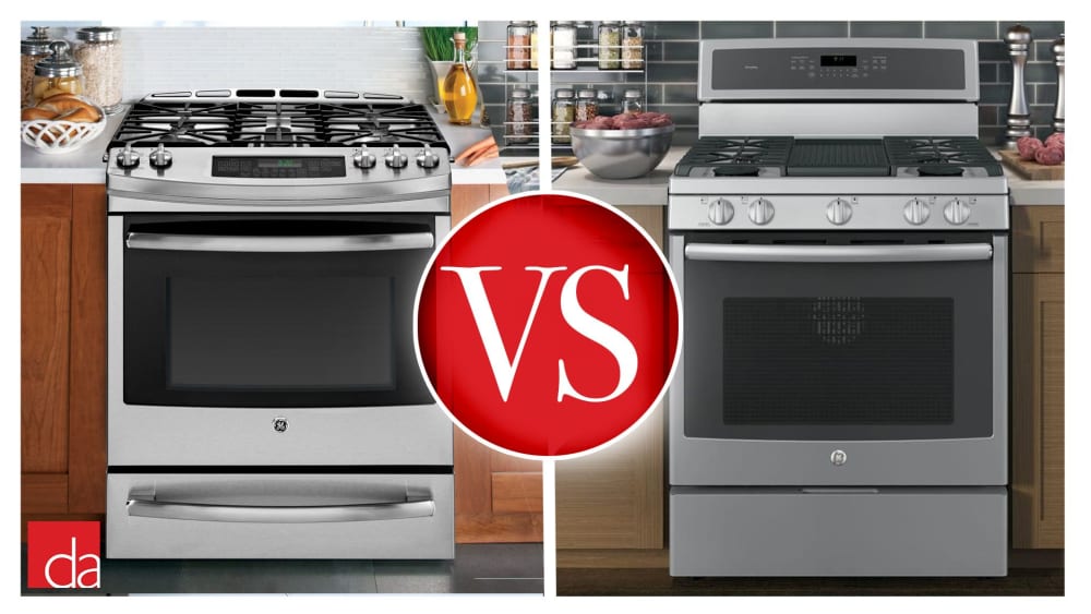 Slide In Vs Freestanding Range Which Stove Is Best For Your Kitchen