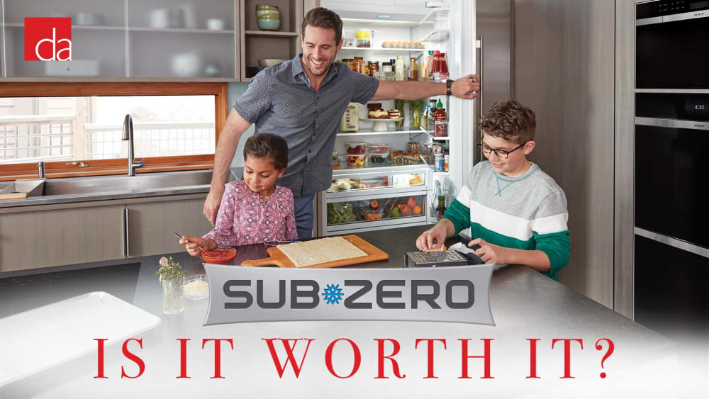 Is a Sub-Zero Refrigerator Worth the Money?