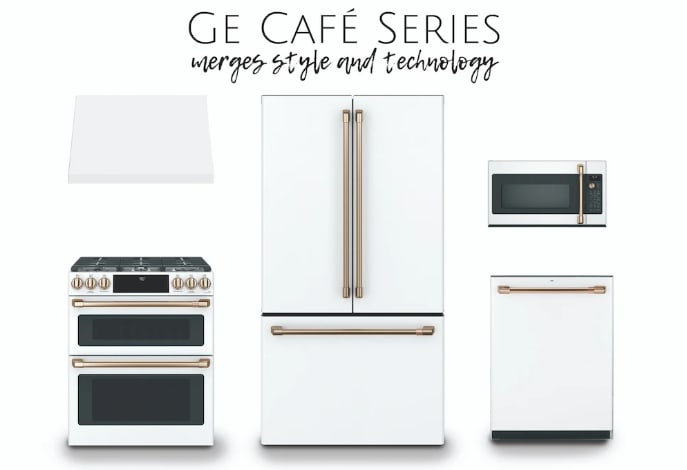 ge cafe series dishwasher