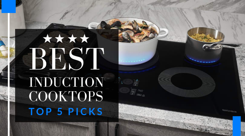 top induction cooktops