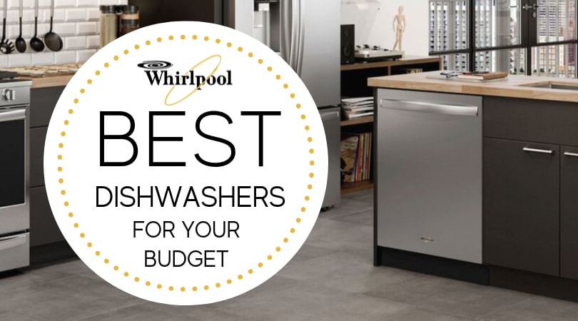 best whirlpool dishwasher