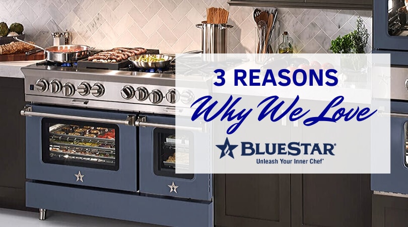 Bluestar Ranges Top 3 Reasons Why People Love Them Review