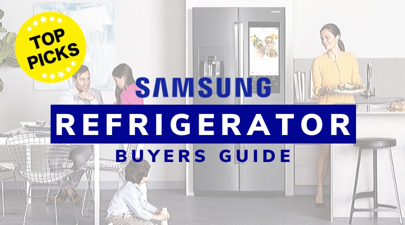 Samsung Refrigerator Review (2019), Best Styles, WiFi & More