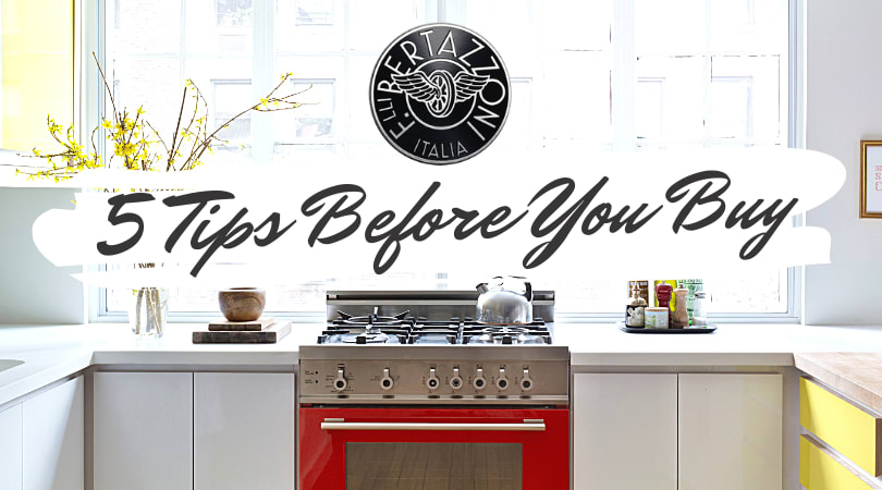 Bertazzoni Ranges 5 Things To Know Before Buying