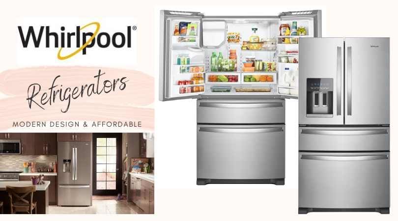 Whirlpool Refrigerator Review 2020 5 Best Models More