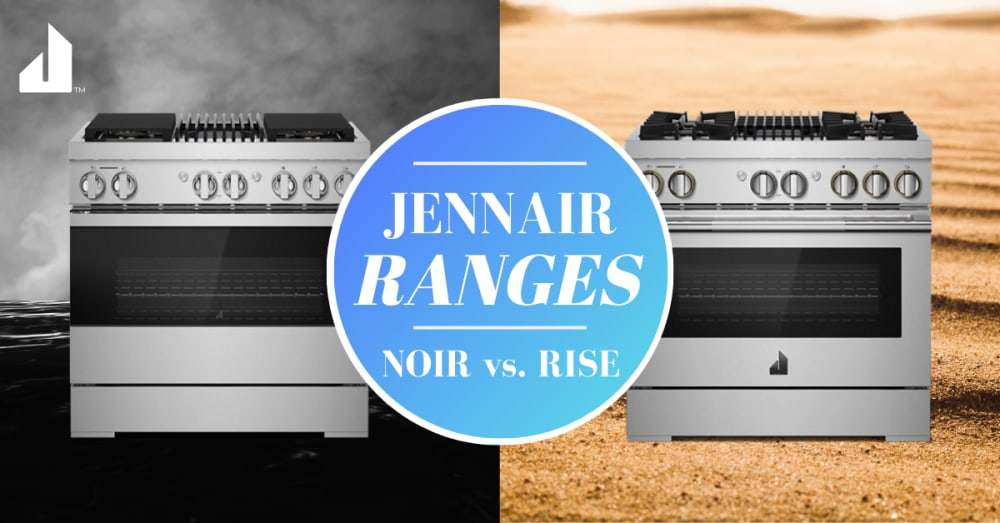 Jennair Ranges Rise Noir Review Best Curated Cooking Experience