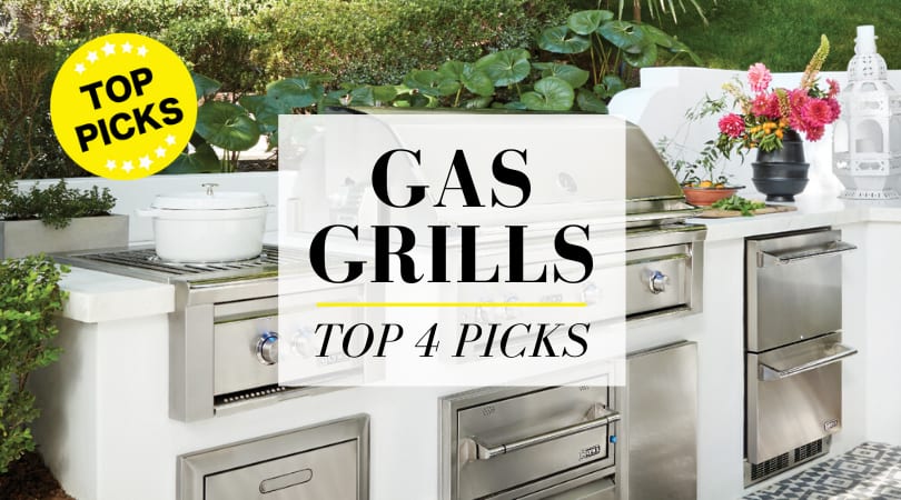 4 Best Gas Grills Of 2020 Lynx Vs Dcs Vs Kalamazoo Vs Hestan Review