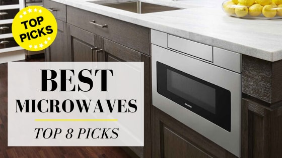 Best Microwaves Of 2020 Review