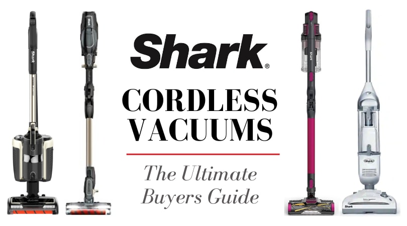 Shark Cordless Vacuum Review 2020 Ion F80 Vs Ion P50 And More