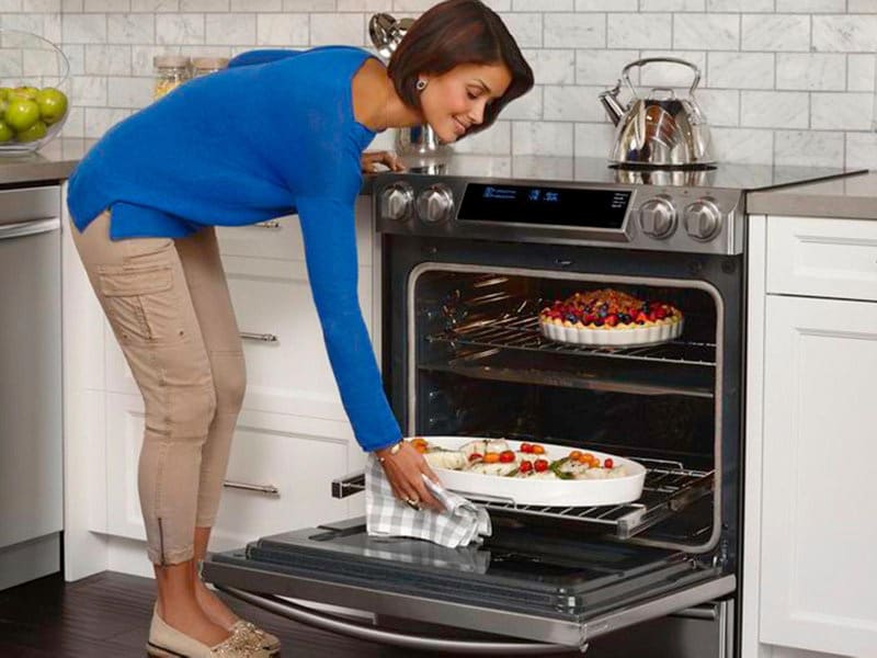 Best Samsung Electric Ranges [An InDepth Review]