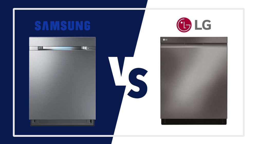 samsung vs lg dishwashers 2020 review