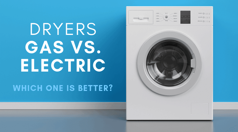 Which Is More Economical Gas Or Electric Dryer