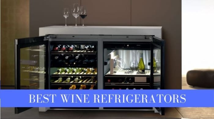 Best Wine Fridge: Top 6 Wine Coolers of 2023