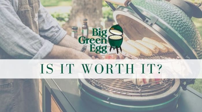 Big Green Egg: 2023 Big Green Egg Reviewed