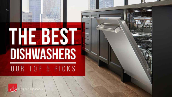 what are the best brands for dishwashers