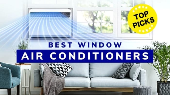 Best Window Air Conditioner: Top 5 Window Air Conditioners of 2023