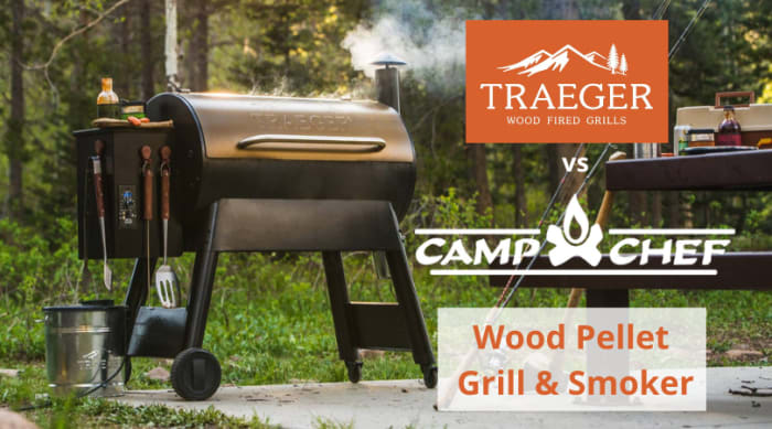 Traeger vs Camp Chef: 2024 Pellet Grills Compared