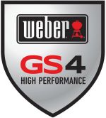 Weber GS4 Grilling System