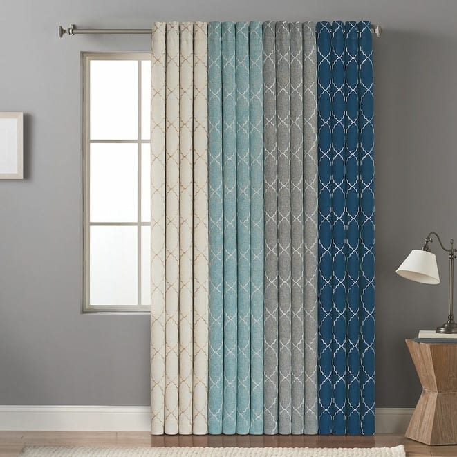 Choosing Curtains and Blinds for Different Rooms