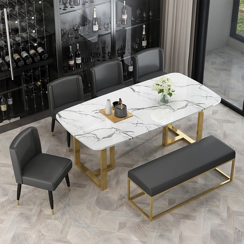 Different types of dining tables for your home