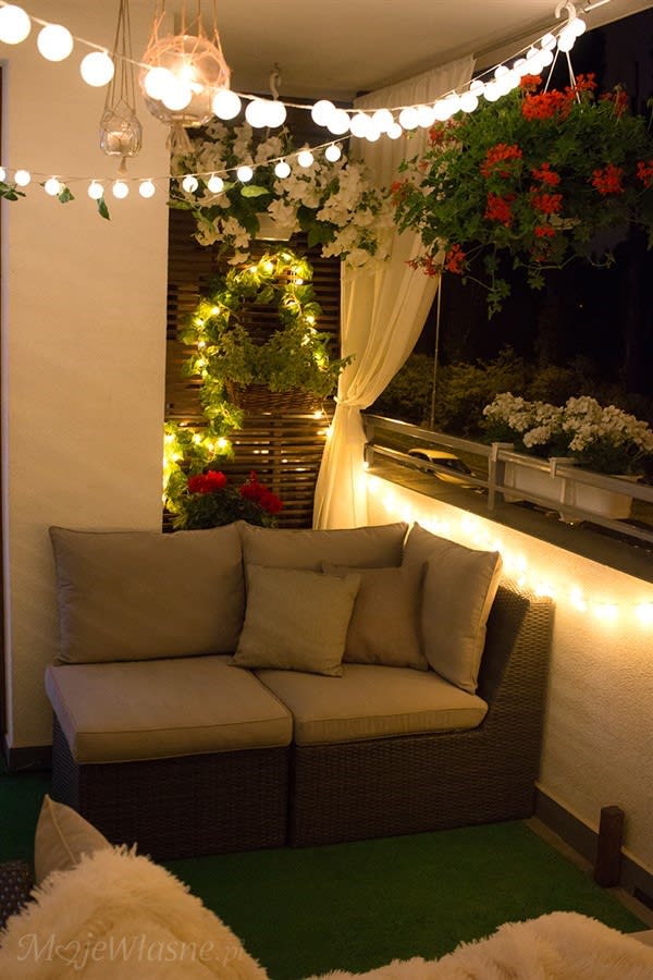 HOW To DECORATE YOUR BALCONY