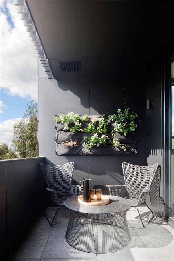 HOW To DECORATE YOUR BALCONY