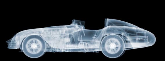 nick veasey X-ray artist