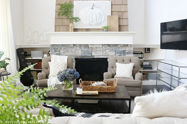 Ways to Start Decorating a Room from Scratch