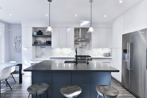 MATERIAL TRENDS FOR YOUR KITCHEN