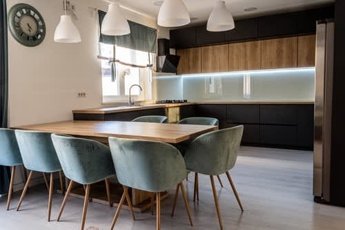 MATERIAL TRENDS FOR YOUR KITCHEN