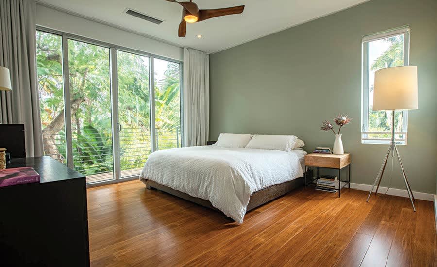 TYPES OF FLOORING FOR YOUR BEDROOM