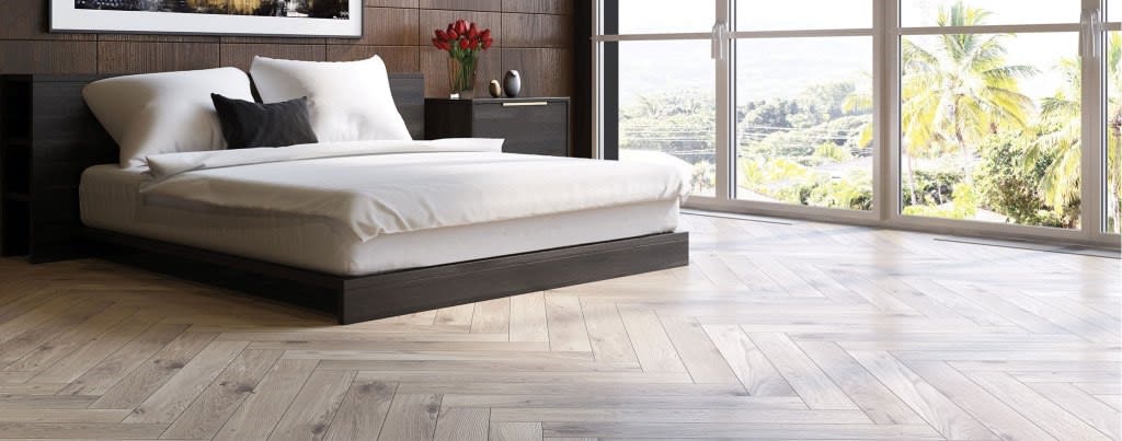 TYPES OF FLOORING FOR YOUR BEDROOM