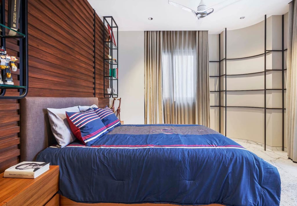 Taliesyn Segu Residence