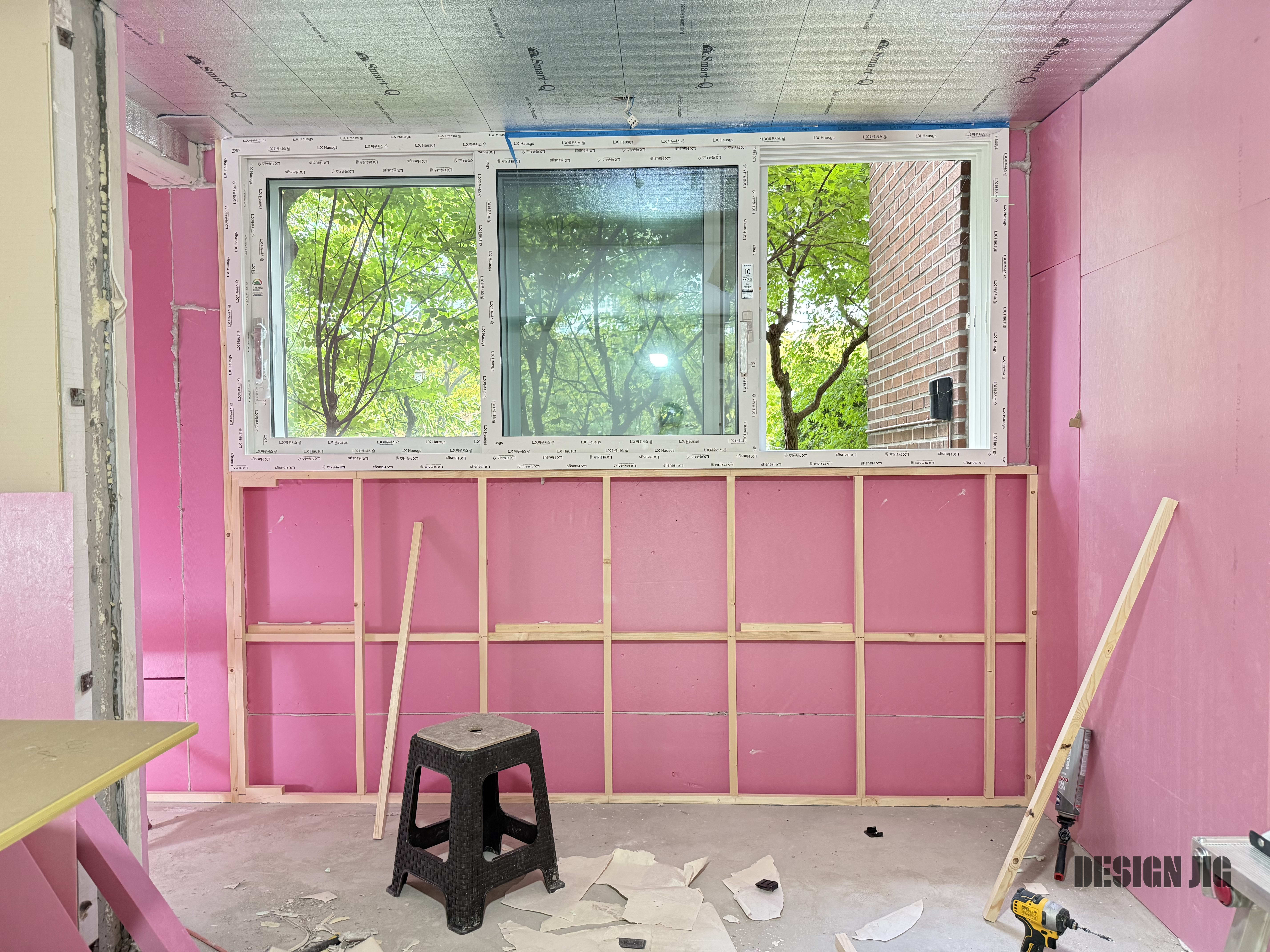 발코니 확장부 단열, 왜 문제가 생기는가