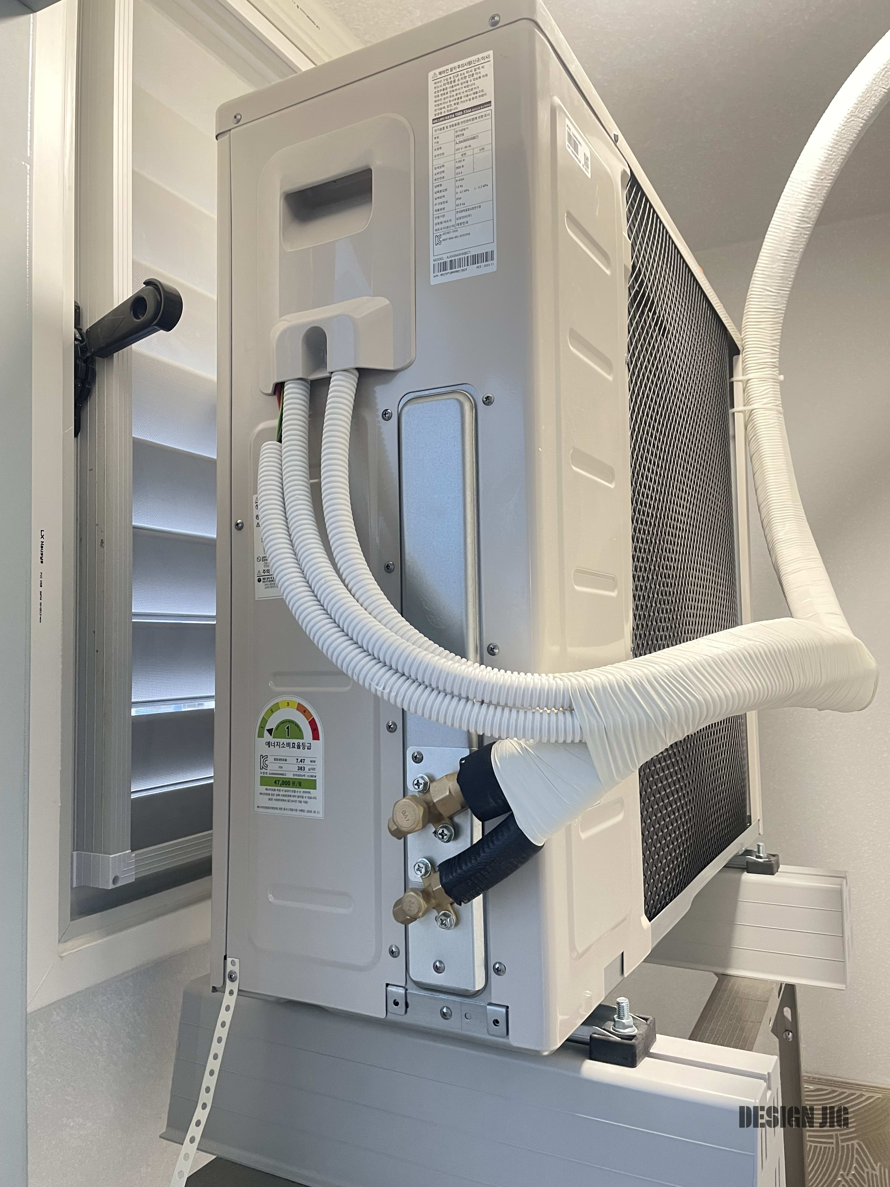 시스템에어컨, 제품보다 시공이 중요한 이유