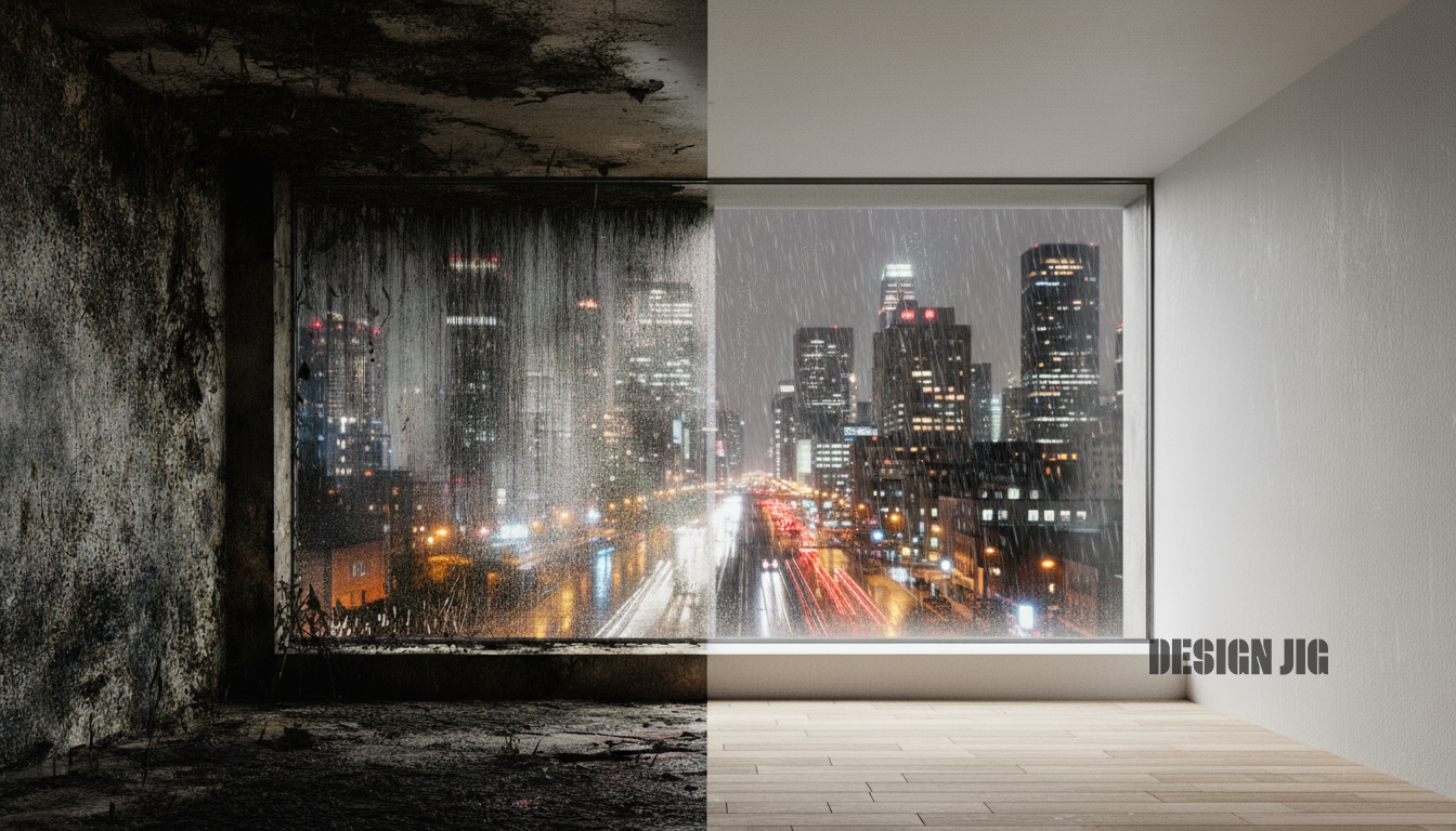 싼 게 비지떡? — 자재 등급이 10년 뒤 우리 집을 결정합니다.