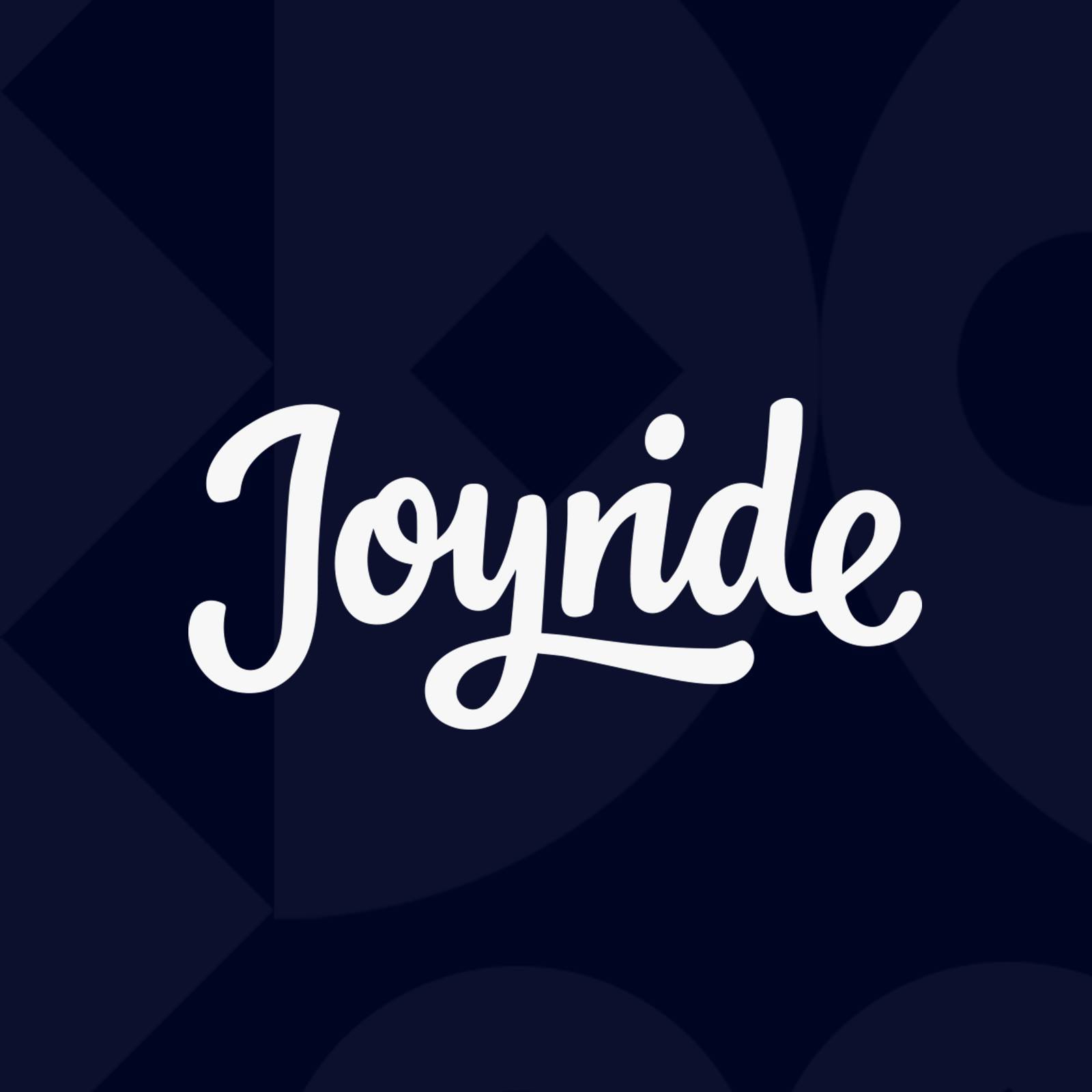 Joyride logo