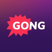 Gong logo