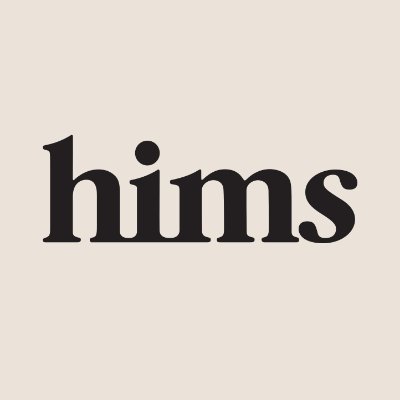 Hims &amp; Hers logo