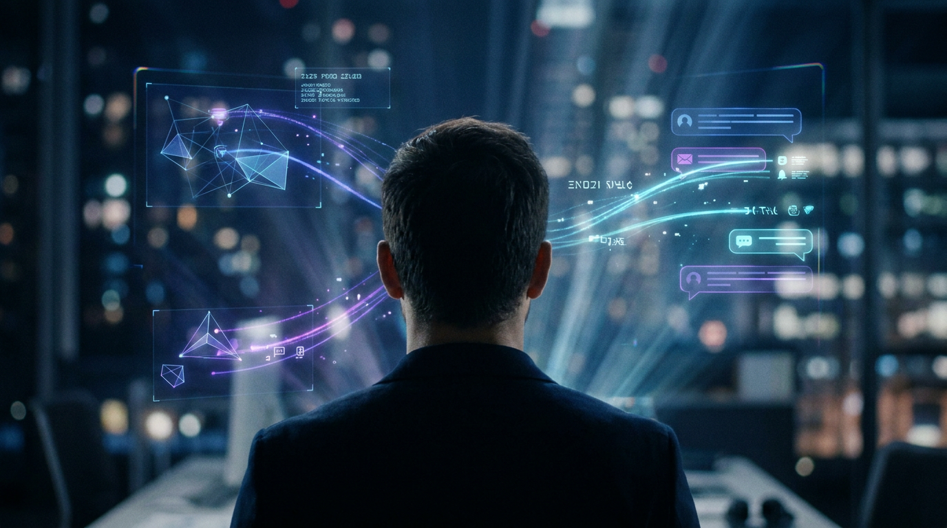 DesignTech AI Content-as-Code platform - atomized knowledge compiled into every format