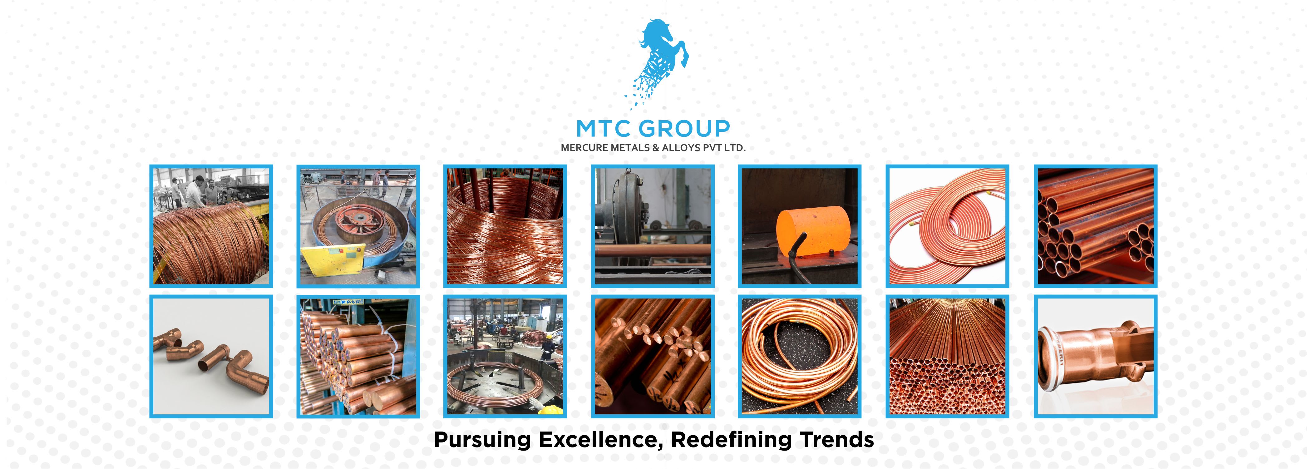 Copper Manufacturing Company Indigo Mercure Metals MTC Group Social