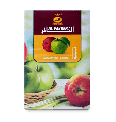 al fakher shisha tobacco 50g pack | DESIREHOOOKAH