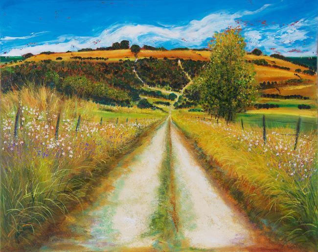 Nigel Emery - The Road to Cissbury