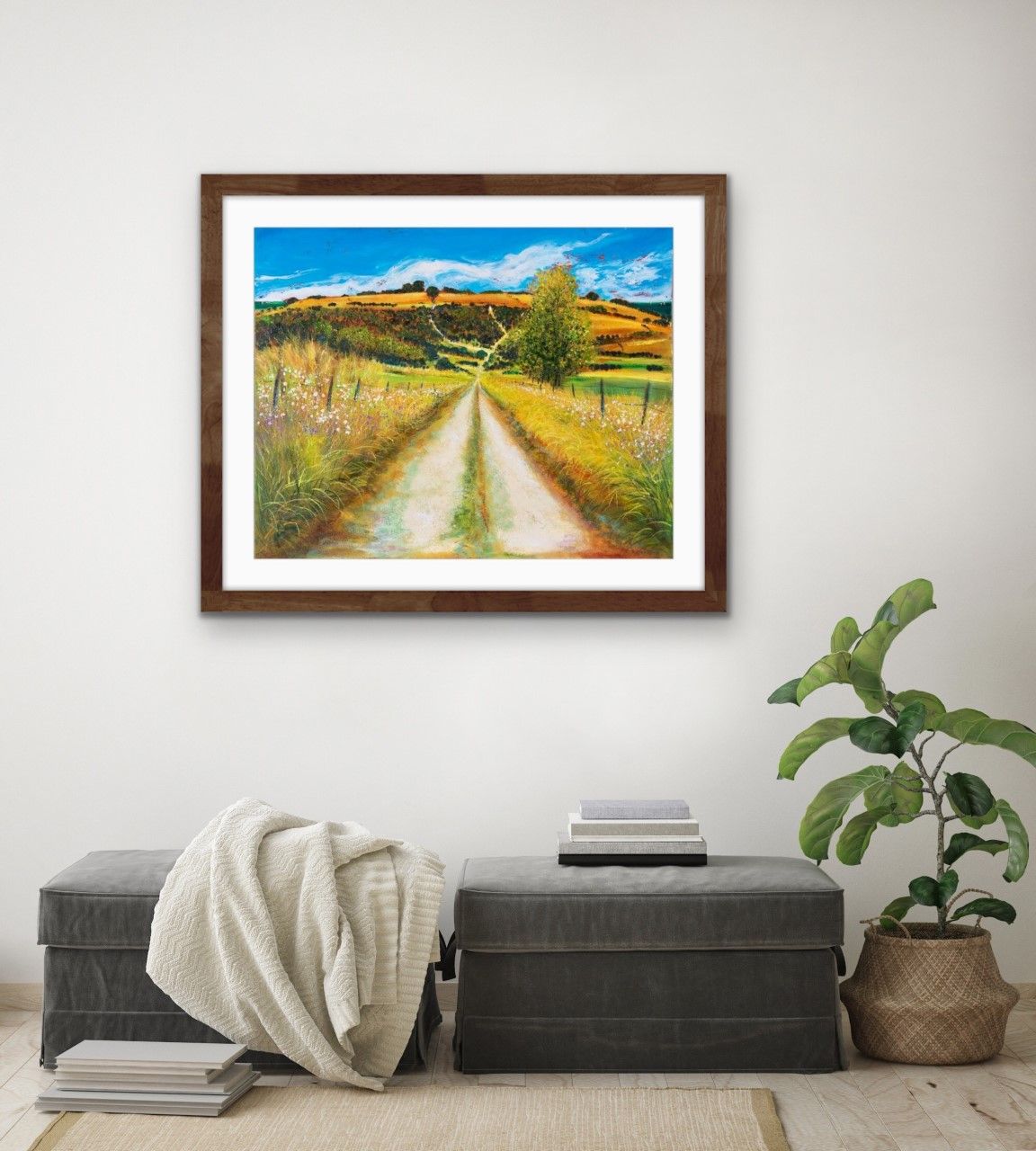 Nigel Emery - The Road to Cissbury