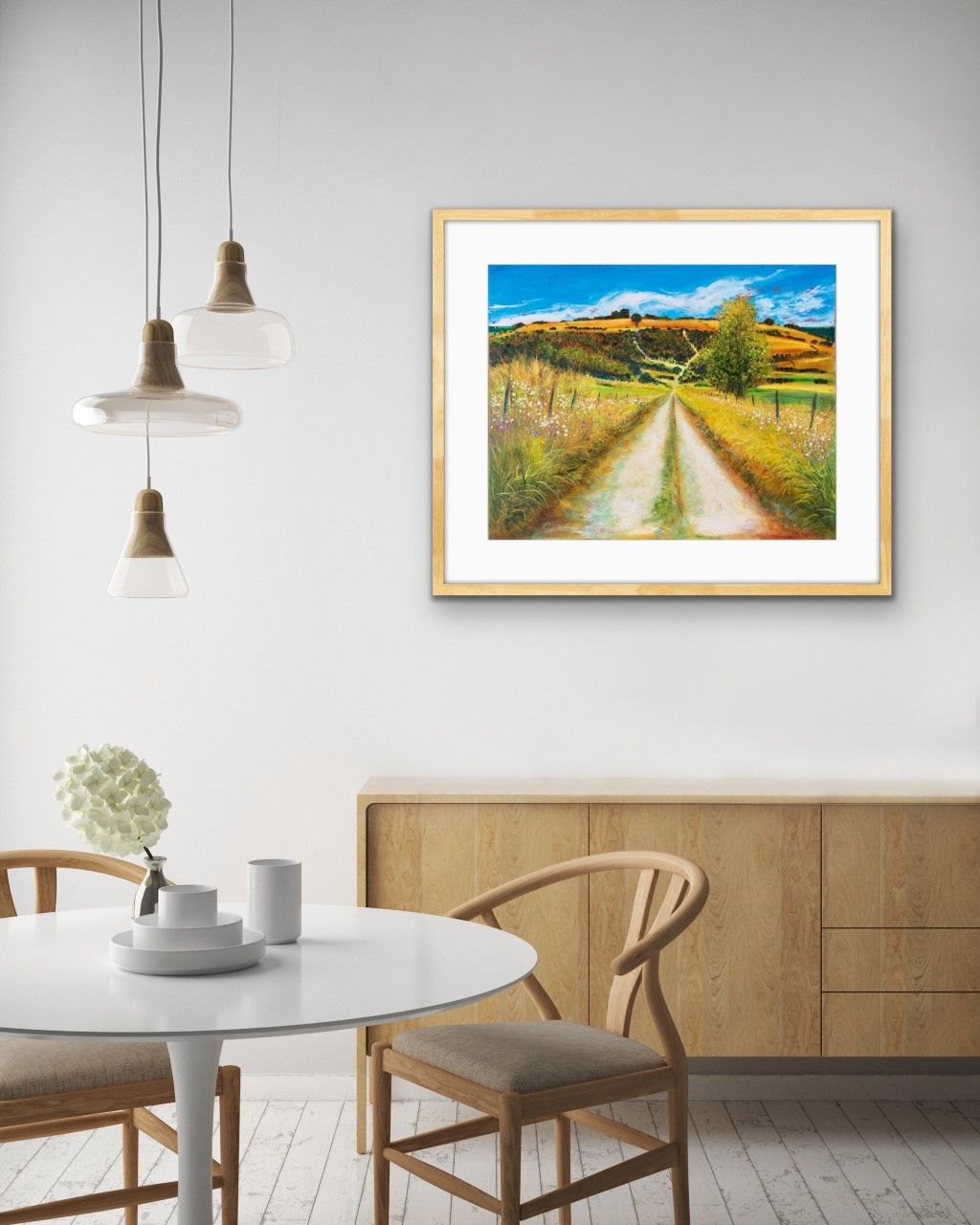 Nigel Emery - The Road to Cissbury