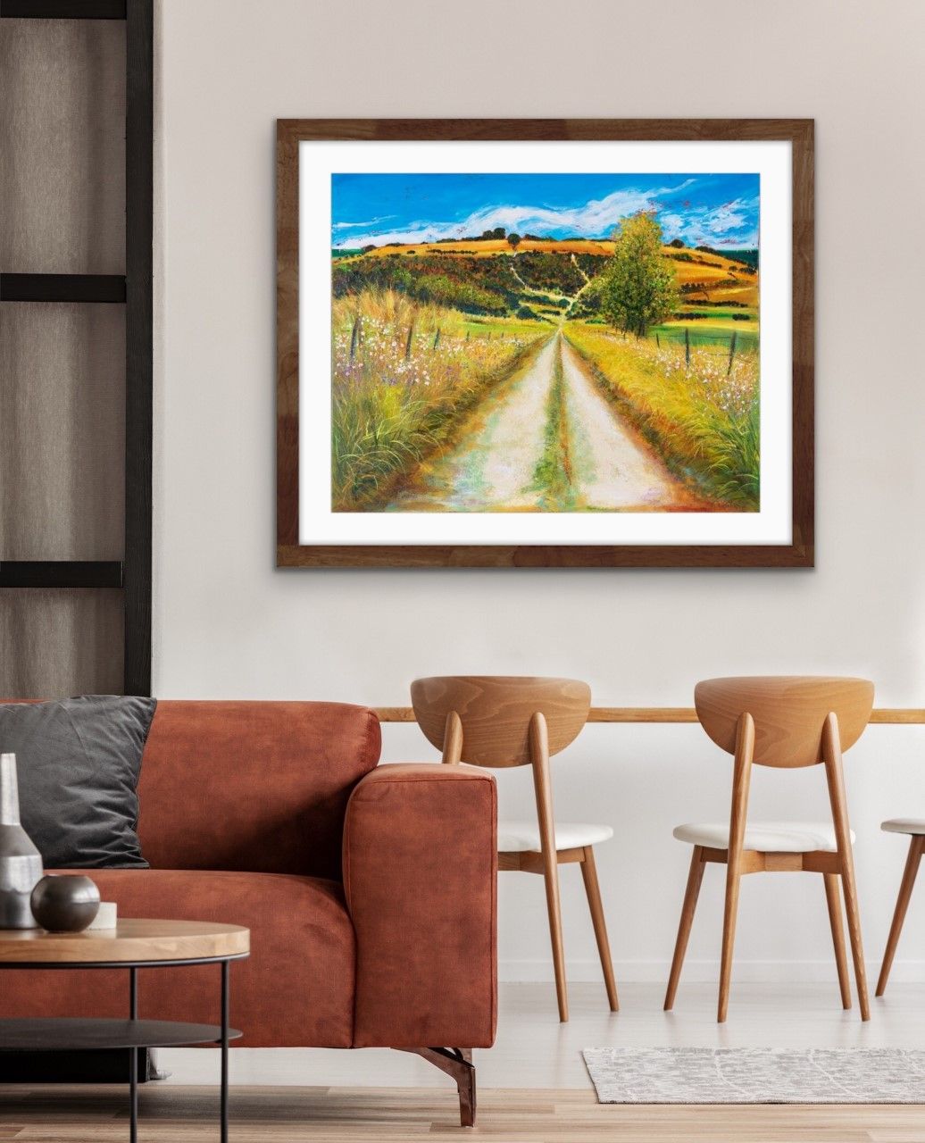 Nigel Emery - The Road to Cissbury