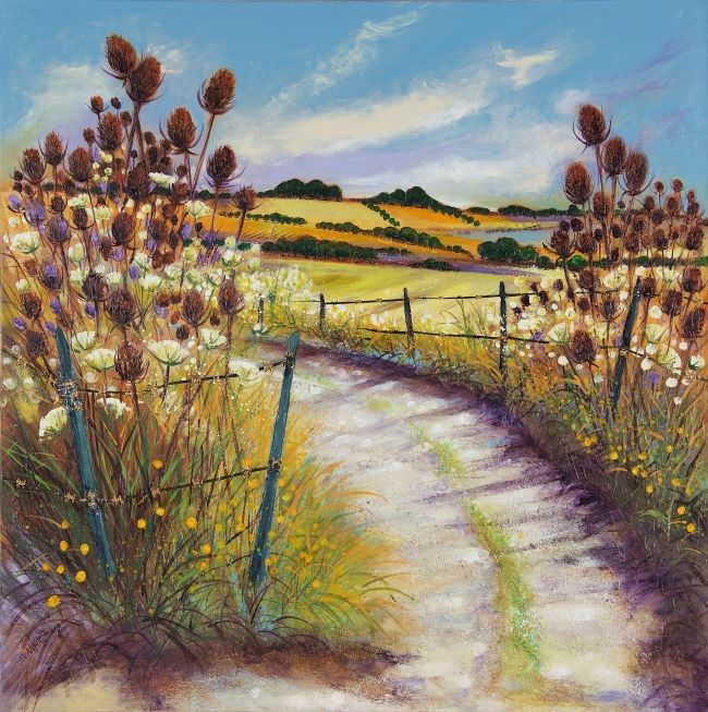 Nigel Emery - Last Years Teasels