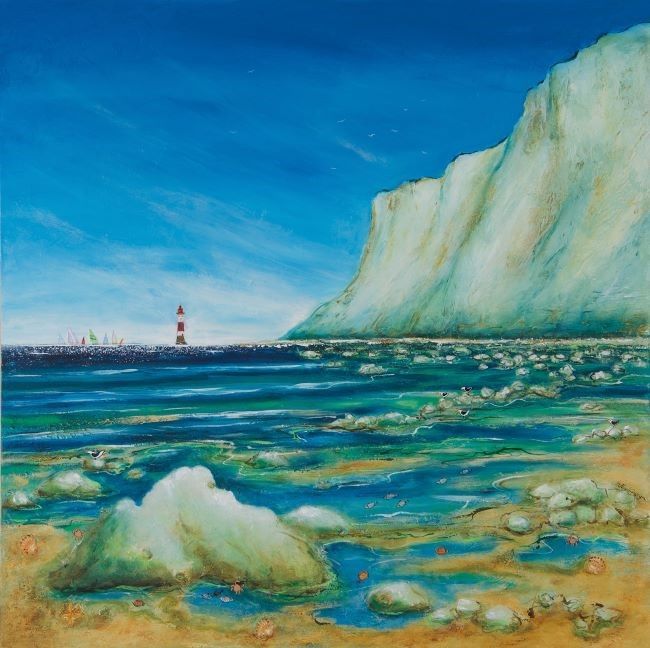 Nigel Emery - Beachy Head