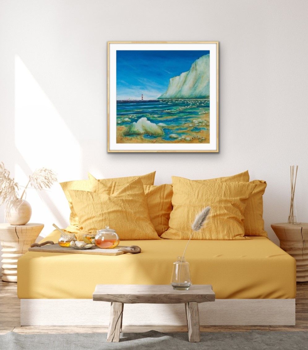 Nigel Emery - Beachy Head