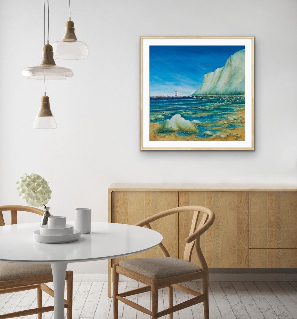 Nigel Emery - Beachy Head